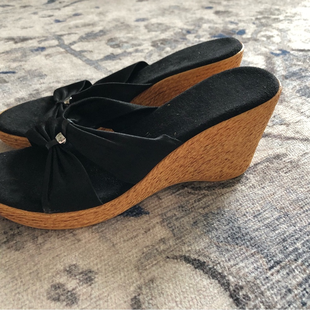 Size 7 wedge